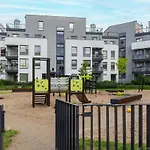 Espace Wilanow Apartments By Noclegi Renters