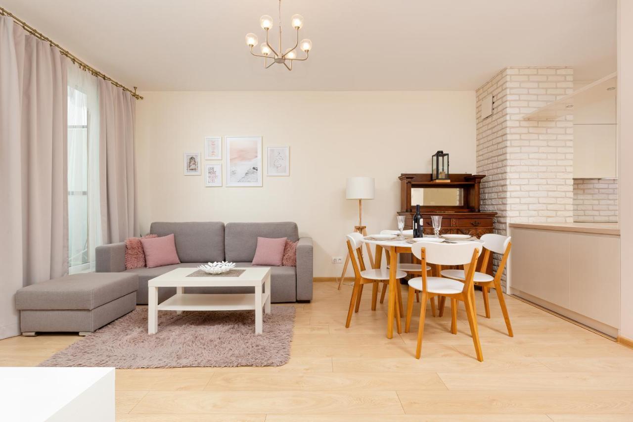 Espace Wilanów By Renters Apartament Warszawa