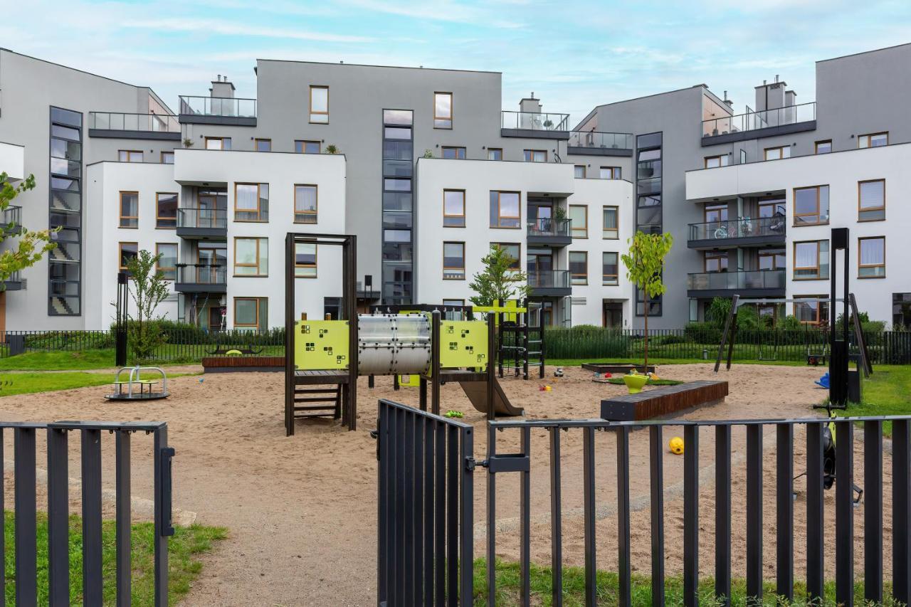 Espace Wilanow By Renters Leilighet Warszawa