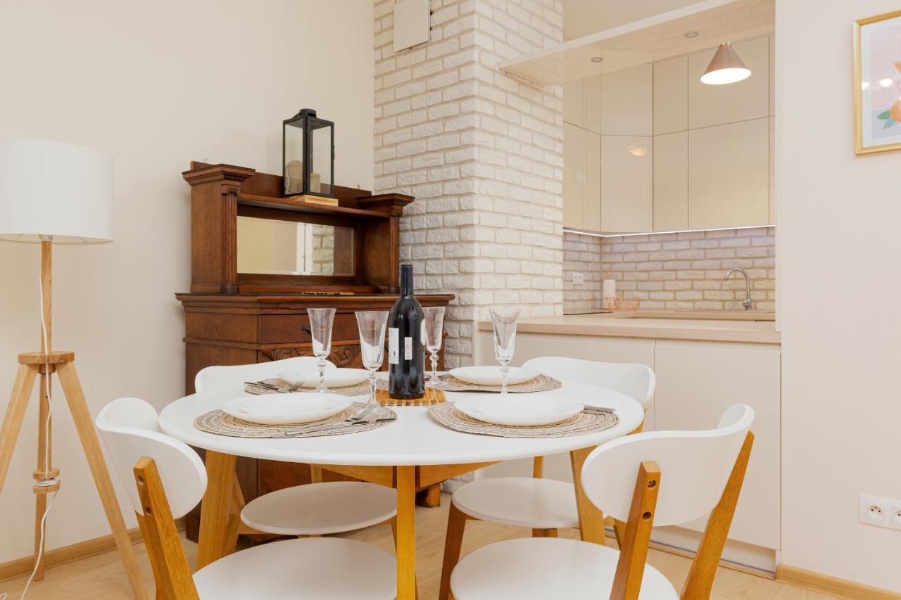 Leilighet Espace Wilanow By Renters Warszawa
