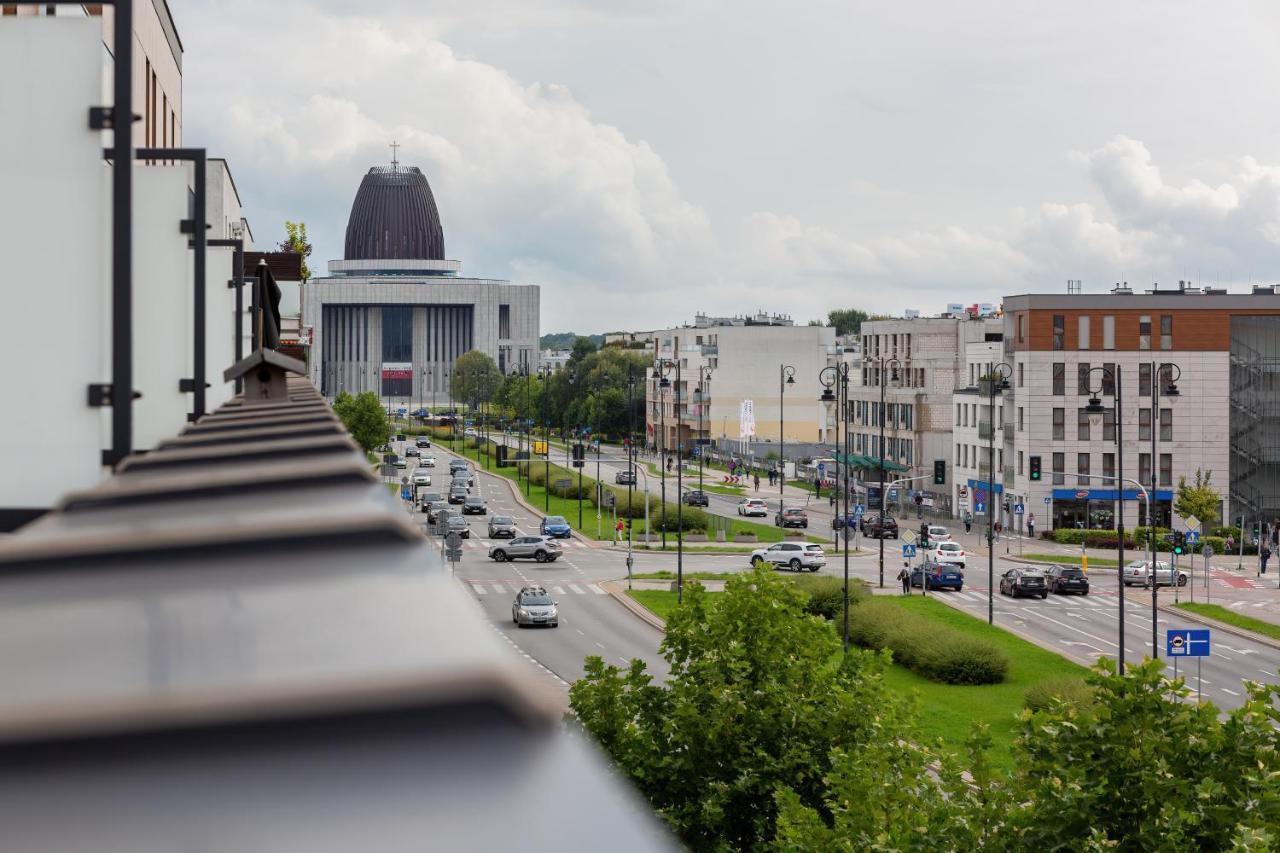 Leilighet Espace Wilanow By Renters *